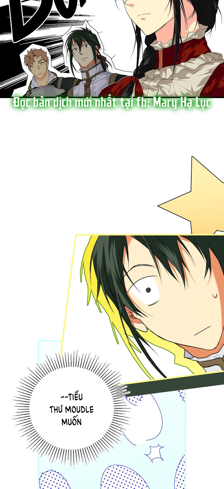 quý cô bí ẩn - secret lady chapter 17 6