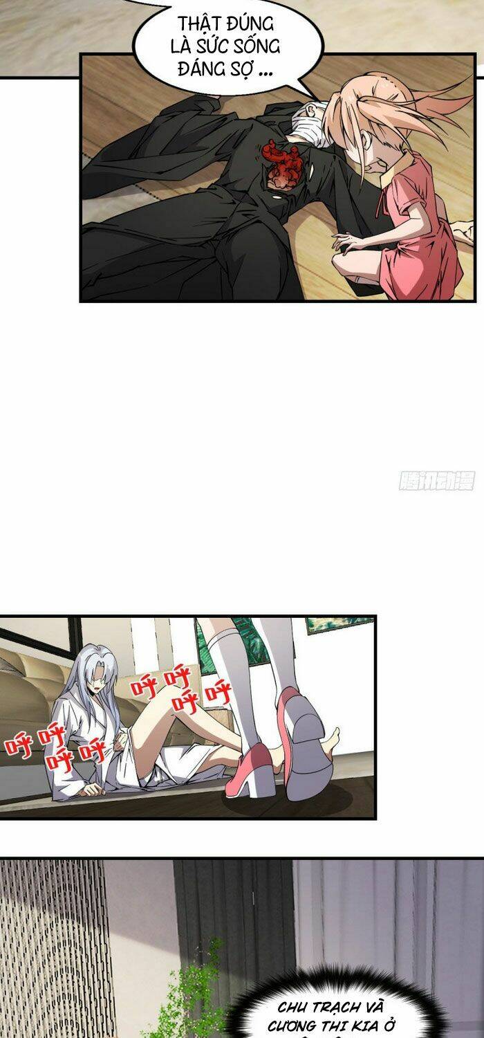 thâm dạ thư ốc chapter 171 22
