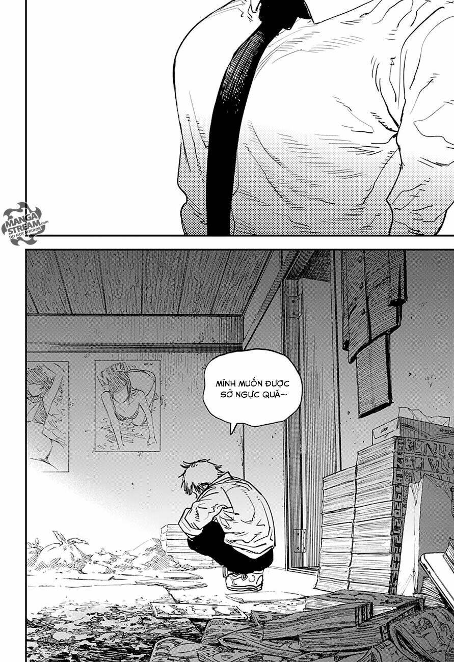 máu và lưỡi cưa chapter 4 16