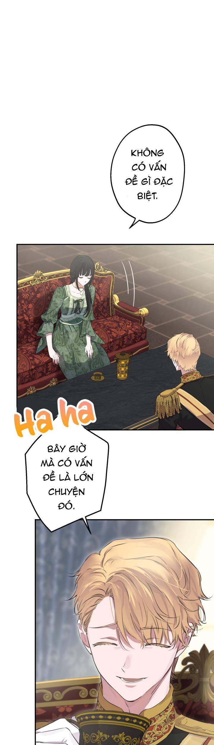 những nhân vật mạnh nhất thế giới ám ảnh tôi chapter 35 31