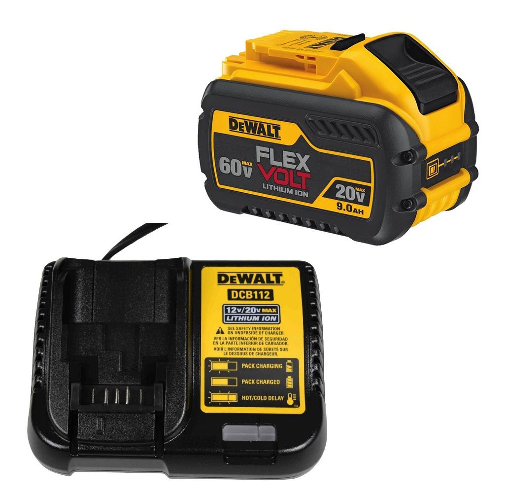 MÁY MÀI PIN CẦM TAY 960W 100MM DEWALT DCG409X1- HÀNG CHÍNH HÃNG