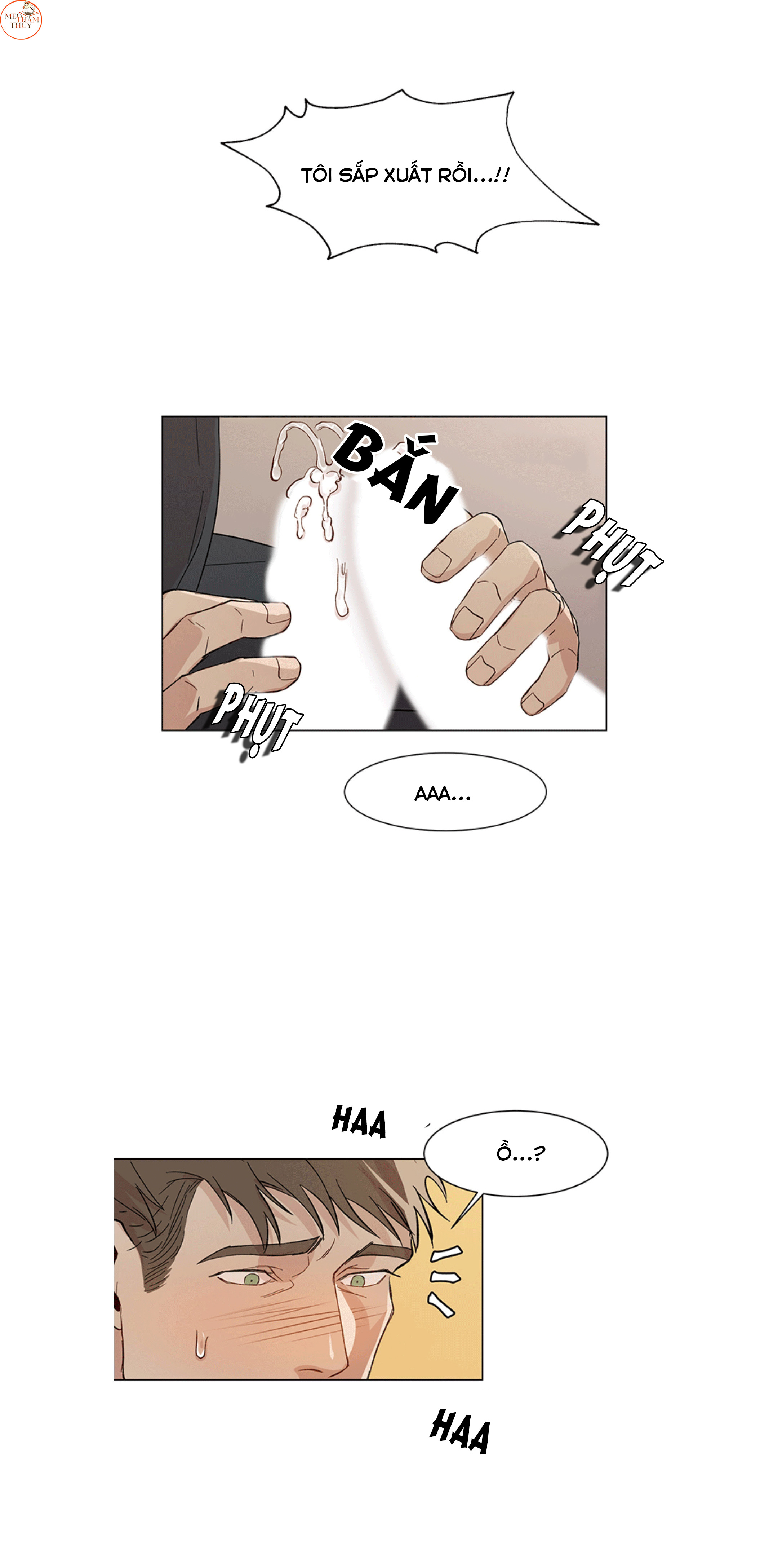 boss của tôi thật quá đáng chapter 11 4