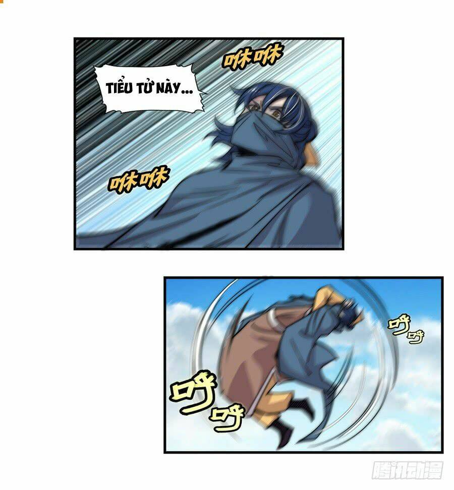 cuộc sống thoái ẩn của võ lâm chi vương chapter 54 58