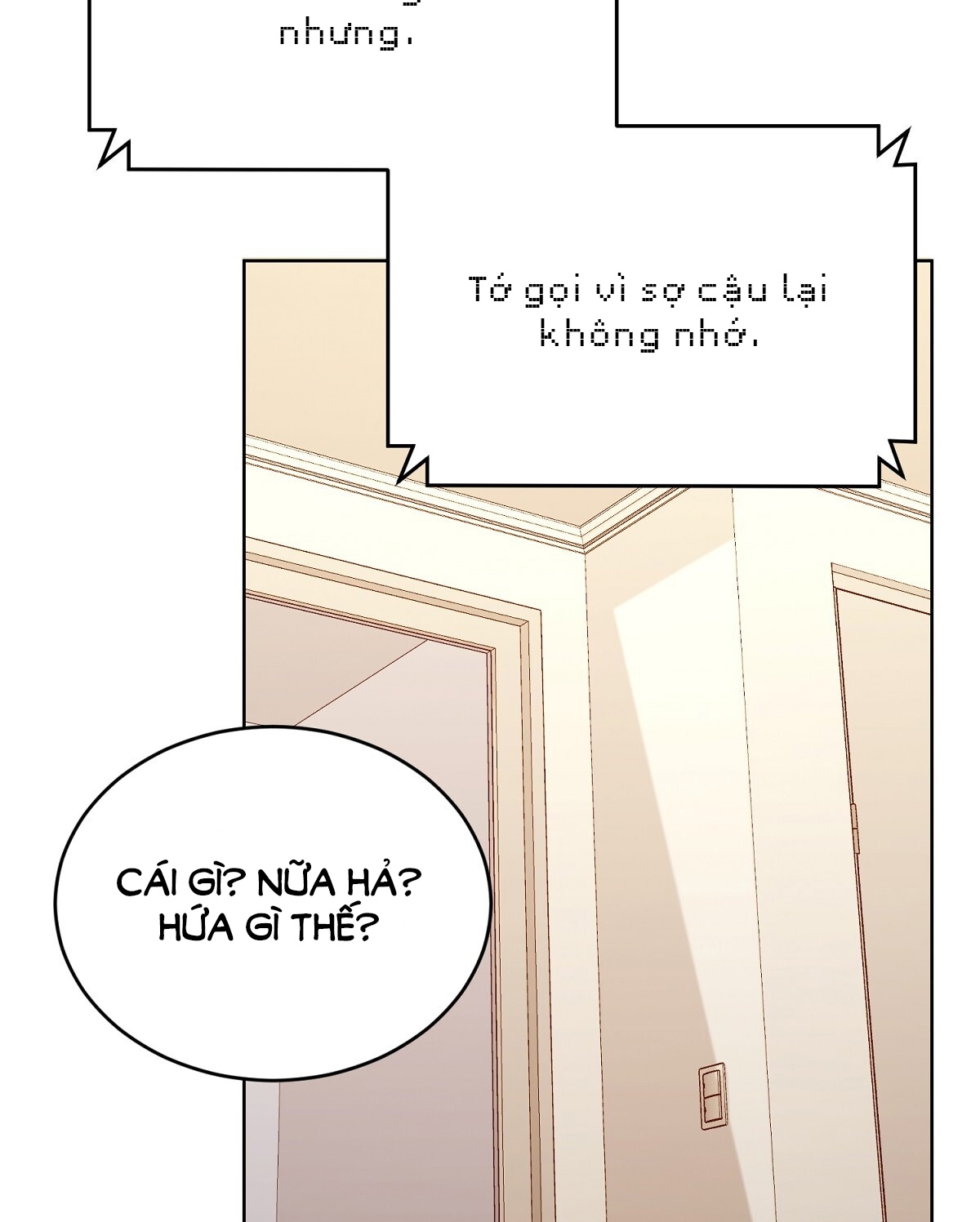 Người Bạn Dâm Loạn chapter 3.1 - Trang 41