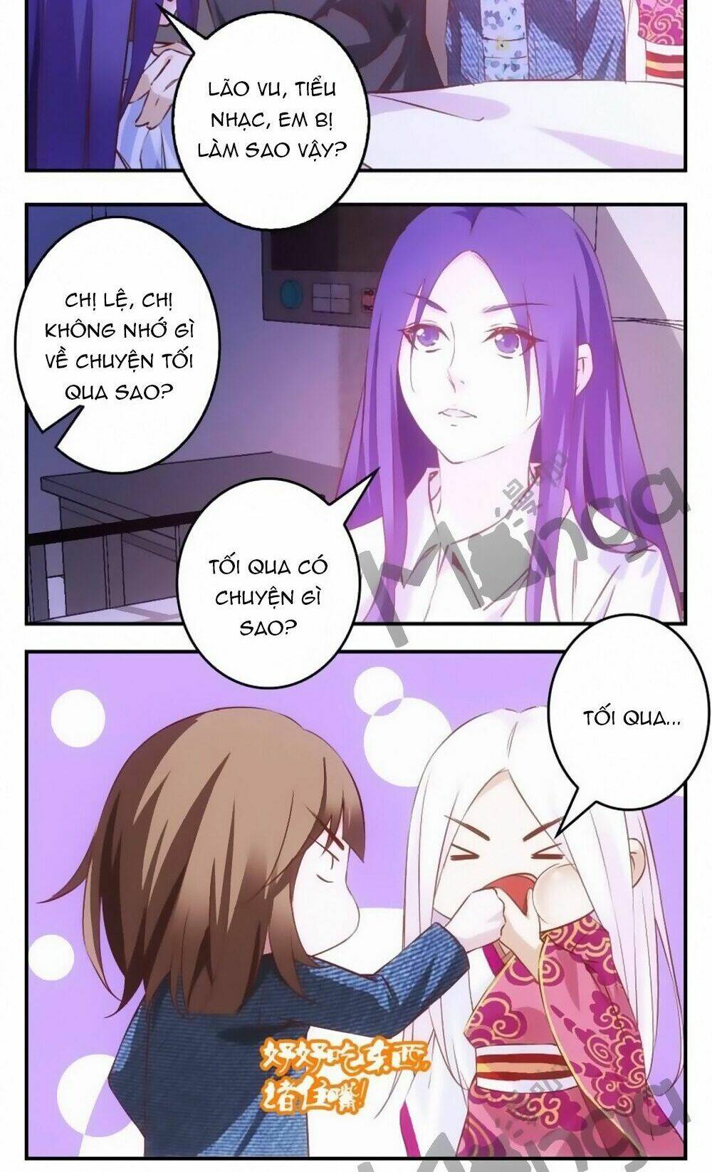 tâm linh thập hoang giả chapter 14 6