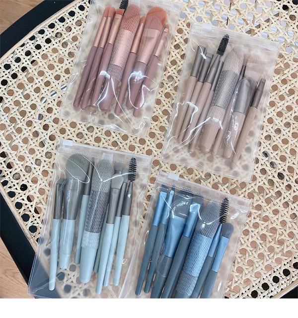 Bộ Cọ Cá Nhân 8 Món Xinh Xắn