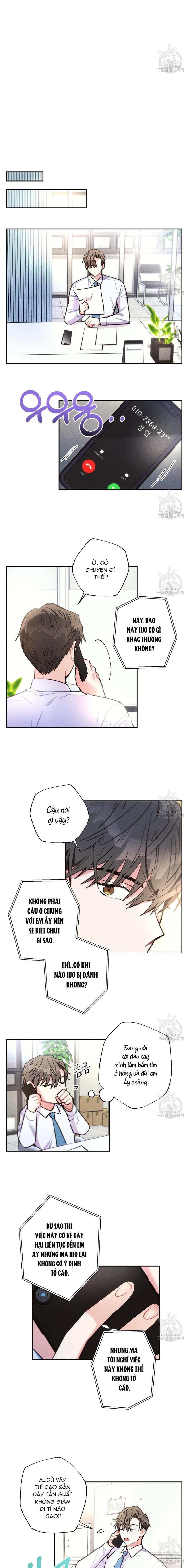 mưa giông chapter 52 12