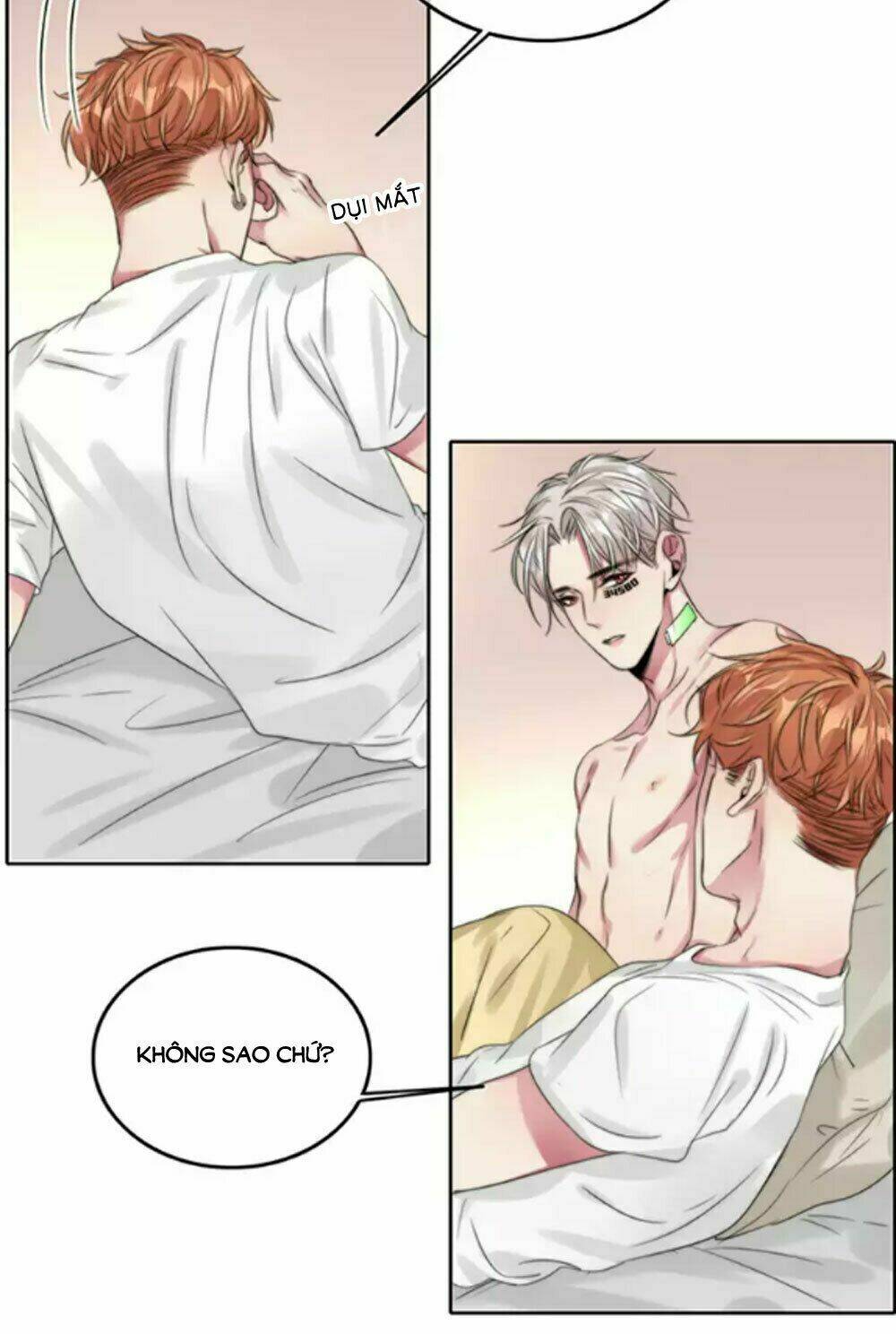 fan biến thái và thần tượng xinh đẹp chapter 43 6