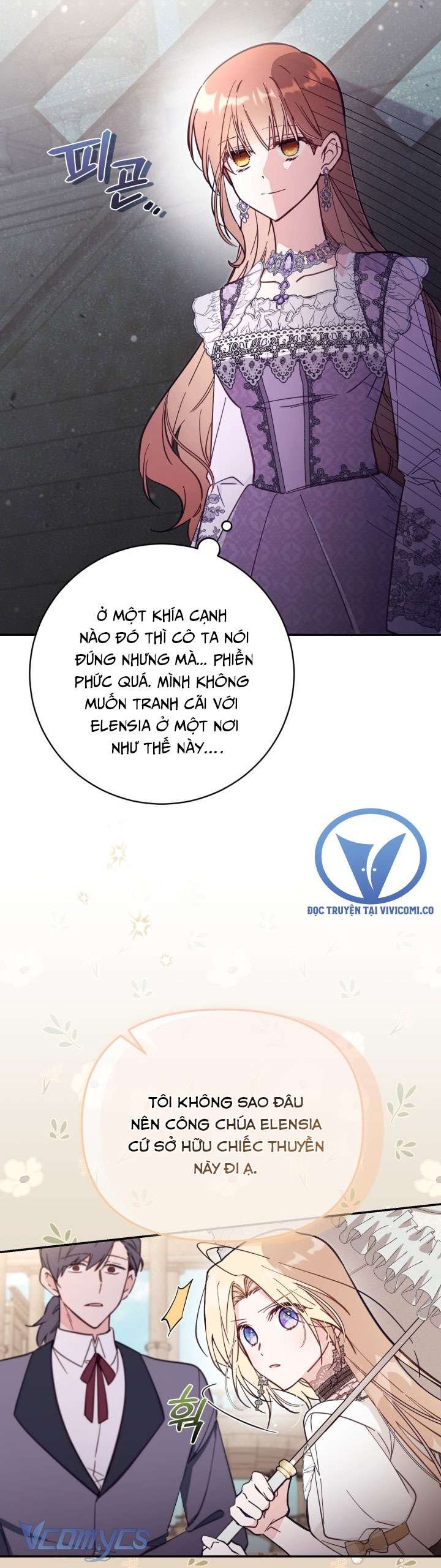 không có chỗ cho kẻ giả mạo chapter 67 32