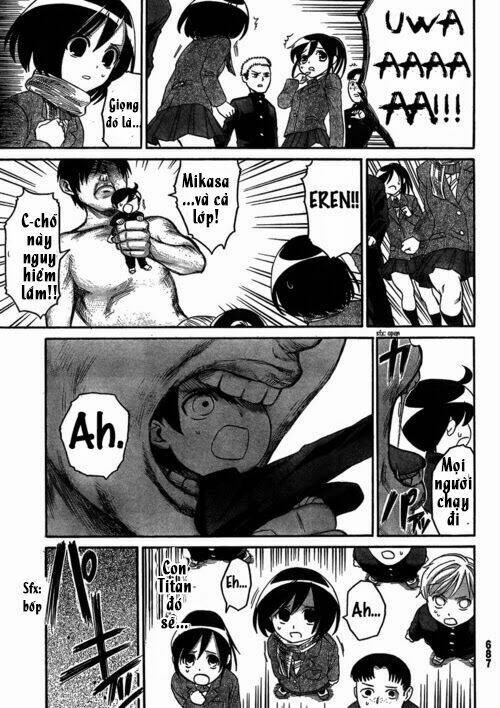 shingeki! kyojin chuugakkou chapter 2 12