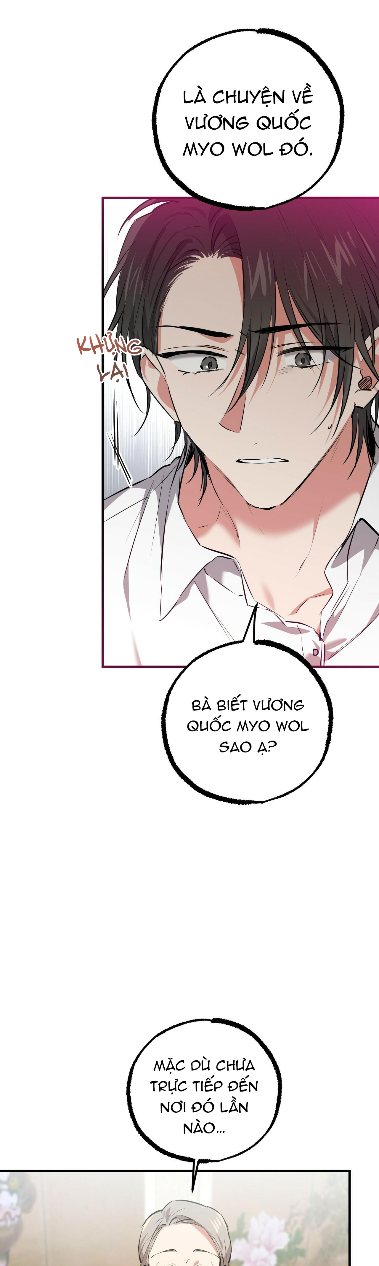 những chú thỏ của hapypy chapter 40 17