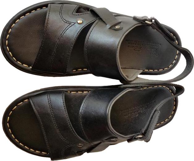 Giày Sandal Nam BIGGBEN Da Bò Thật SD68