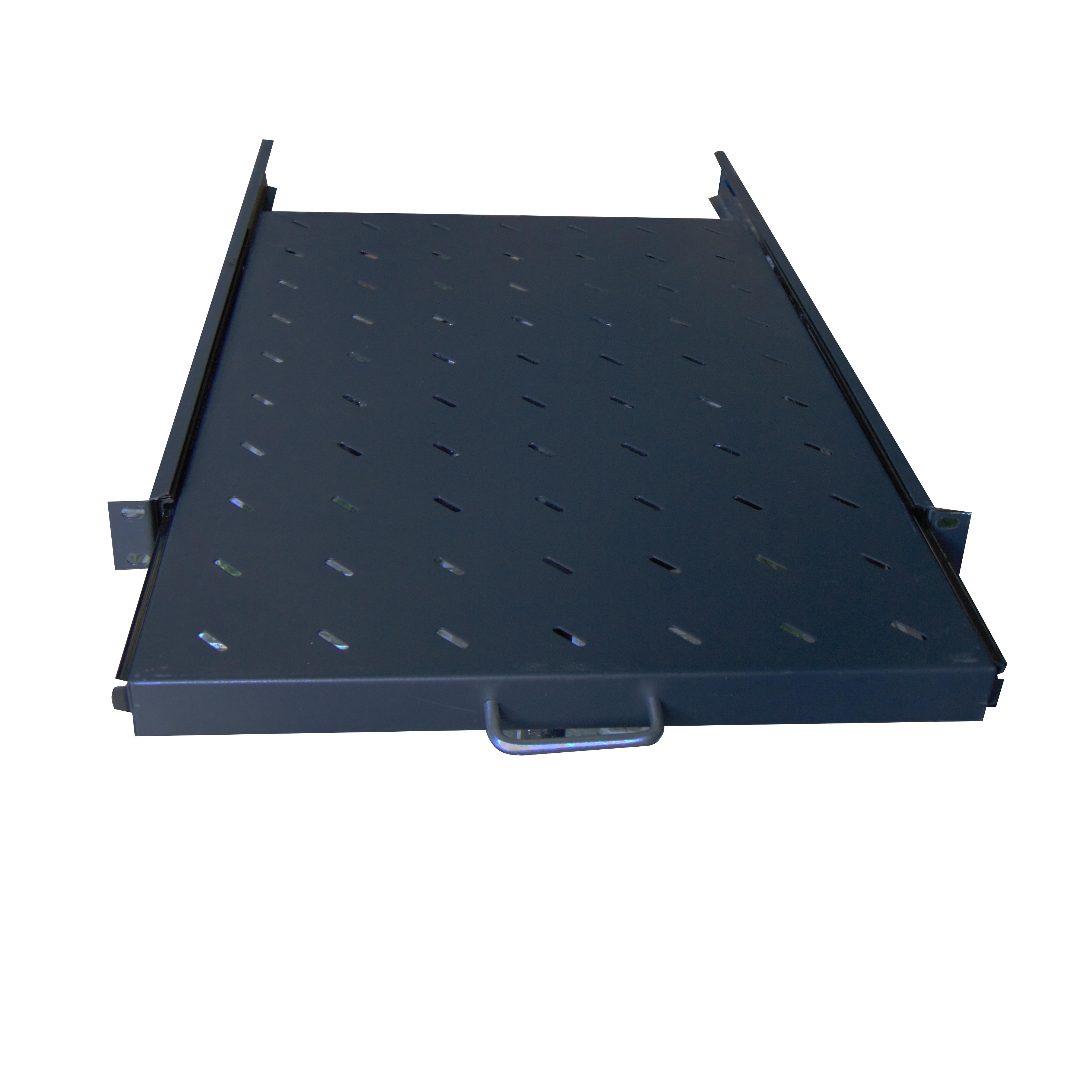Khay Trượt SlideTray Cho Tủ Rack, Tủ Mạng - TMC SlideTray 19 Inh