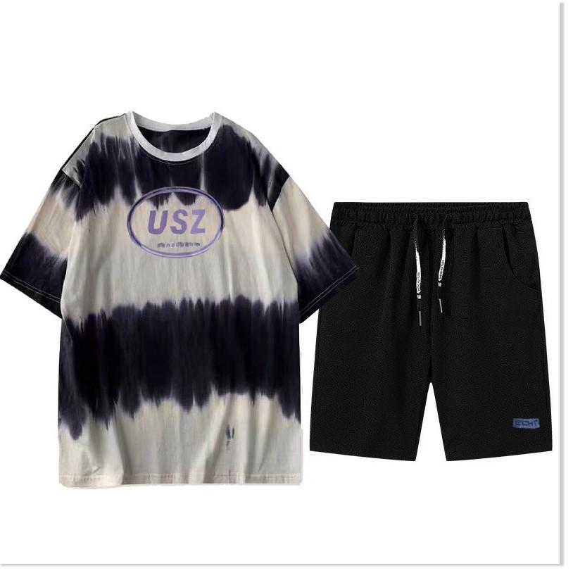SET BỘ ĐỒ THUN COTTON NAM CỰC ĐẸP , PHONG CÁCH MẶC HÈ KHÁNH AN STORE