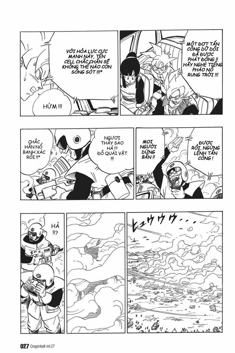 dragon ball - bảy viên ngọc rồng chapter 392 8