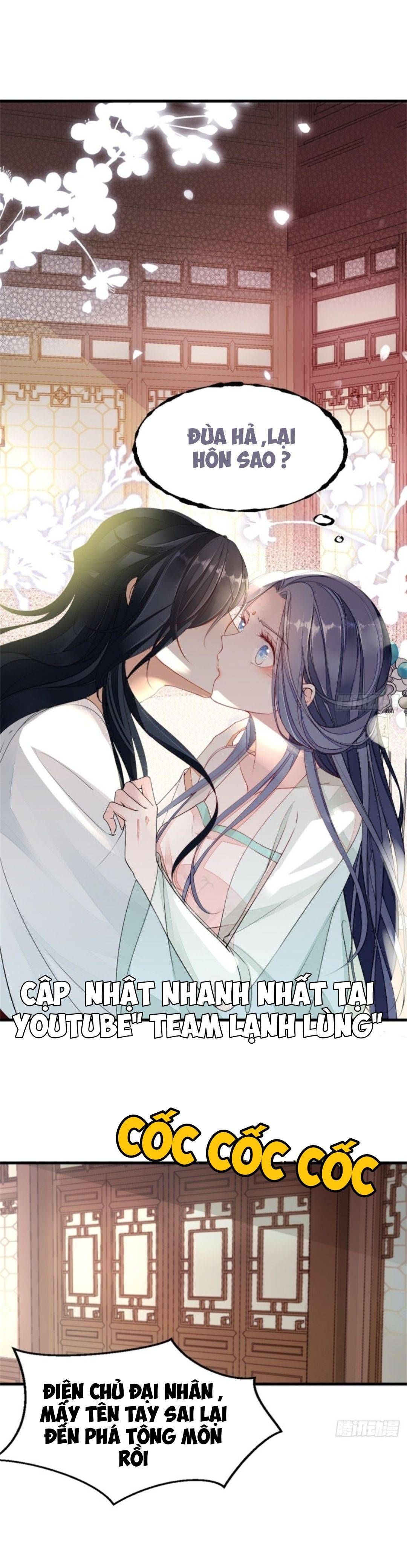 xuyên không chi viện : ác nữ phản diện muốn tẩy trắng chapter 3 2