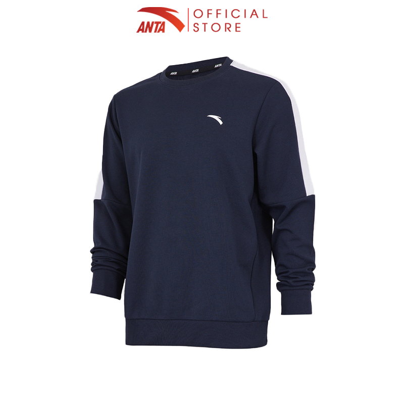 Áo sweater thể thao nam A-SPORTS SHAPE Anta 852317713