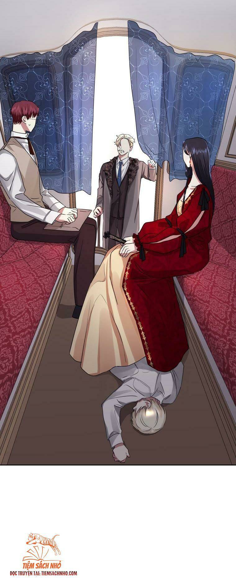 ác nữ phản diện đã chọn nam chính chapter 1 95