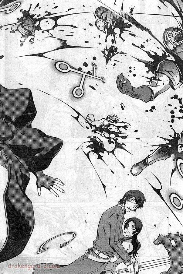 drag-on dragoon - shi ni itaru aka chapter 10 11