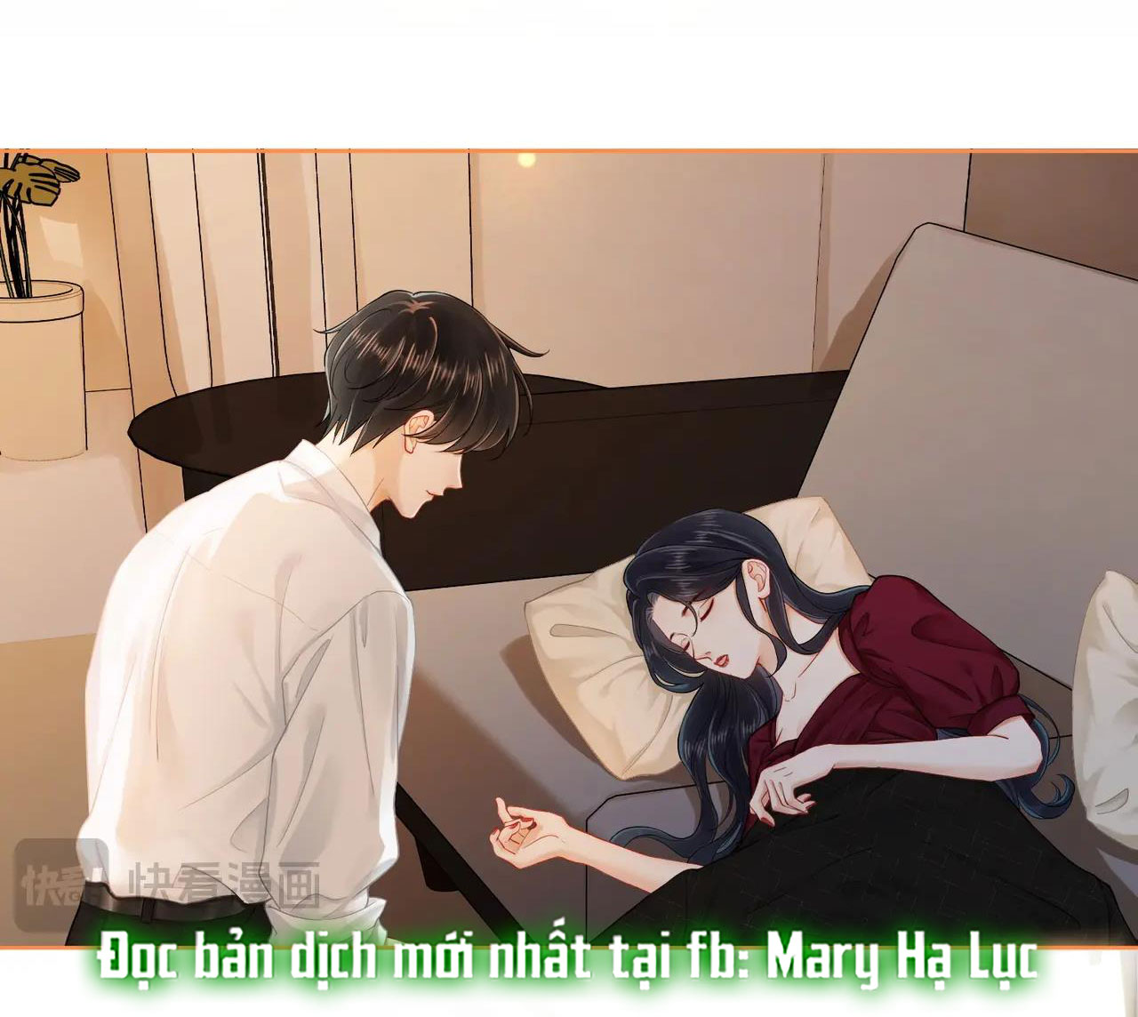 hôn nhân ngọt ngào đến tận xương chapter 5.2 10