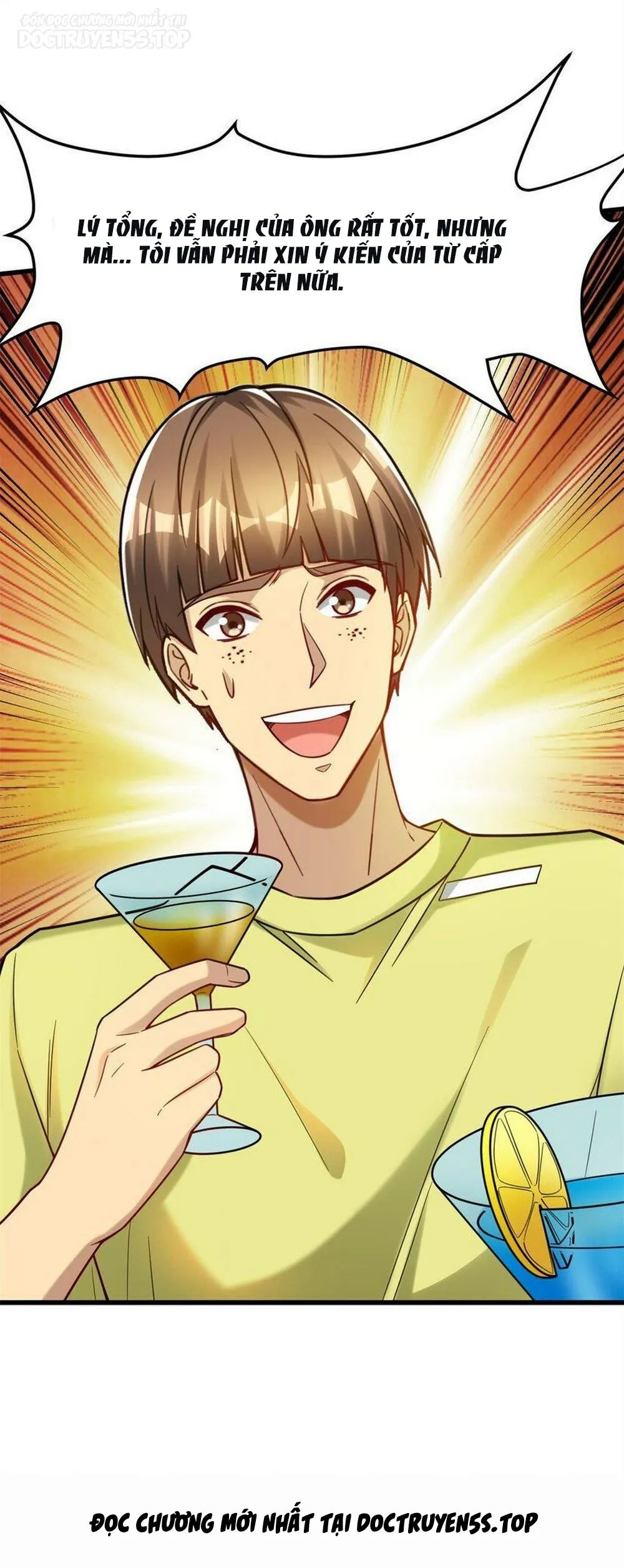 ta làm giàu từ thua lỗ game chapter 85 8