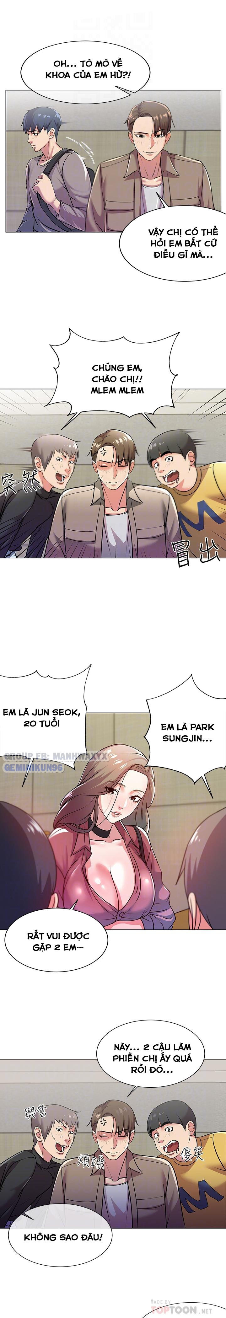 siêu thị của eunhye chapter 9 17