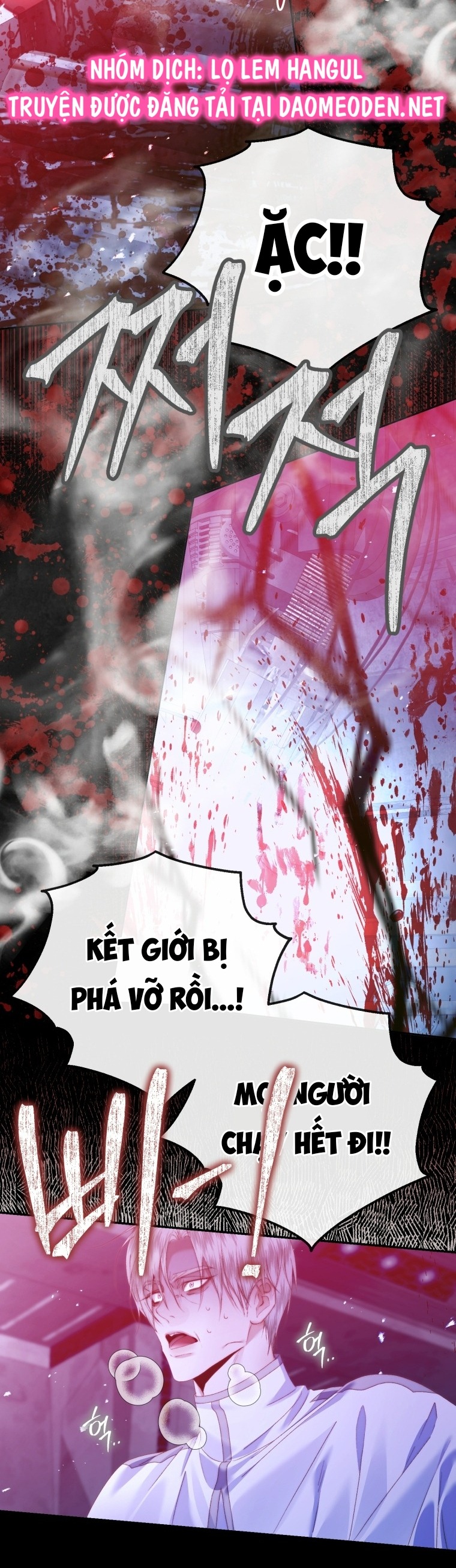 trở thành cô vợ khế ước của nhân vật phản diện chapter 127 20