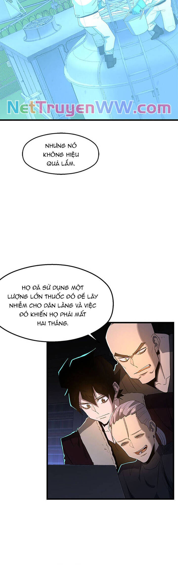 sự bế tắc bất khả chiến bại chapter 82 30