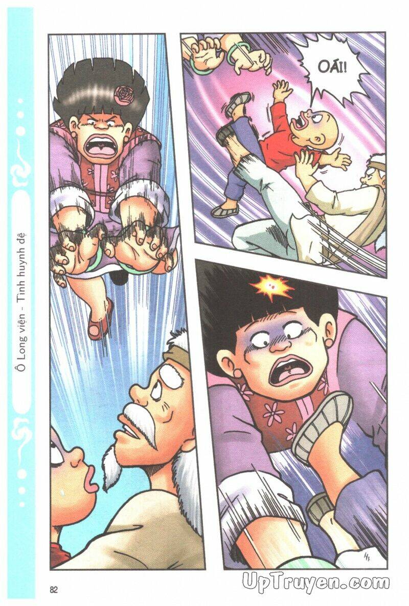 ô long viện tình huynh đệ chapter 12.3 23