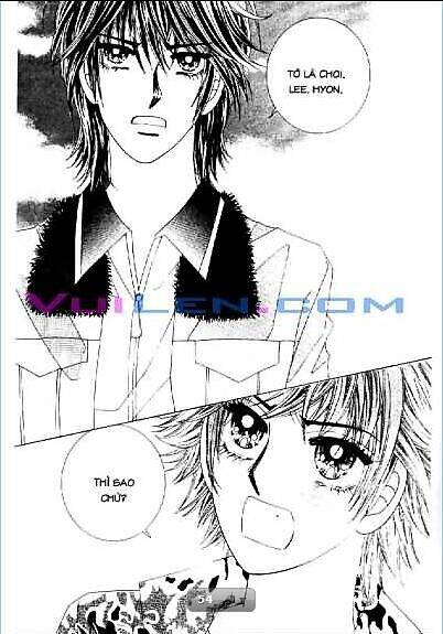 nụ hôn và sắc đẹp chapter 1 54