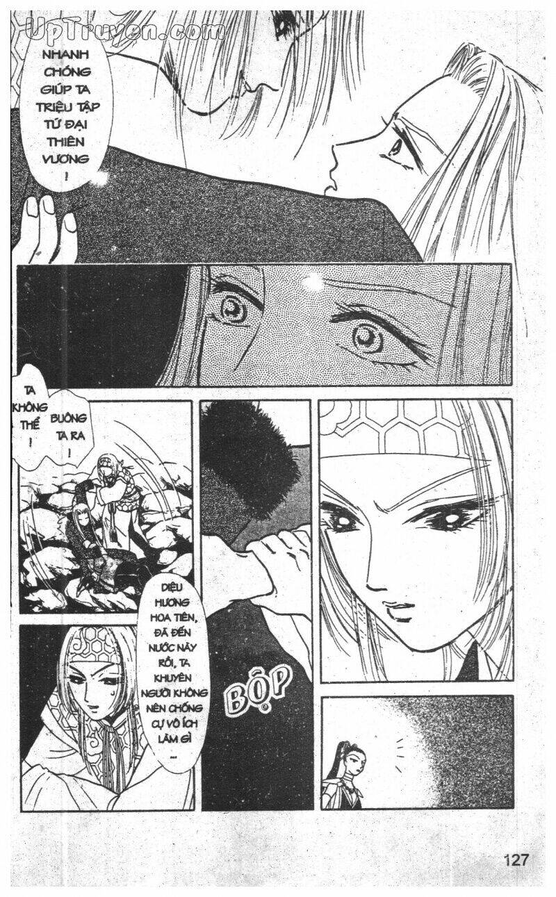 hoàng tử hoa - bud boy chapter 8 129