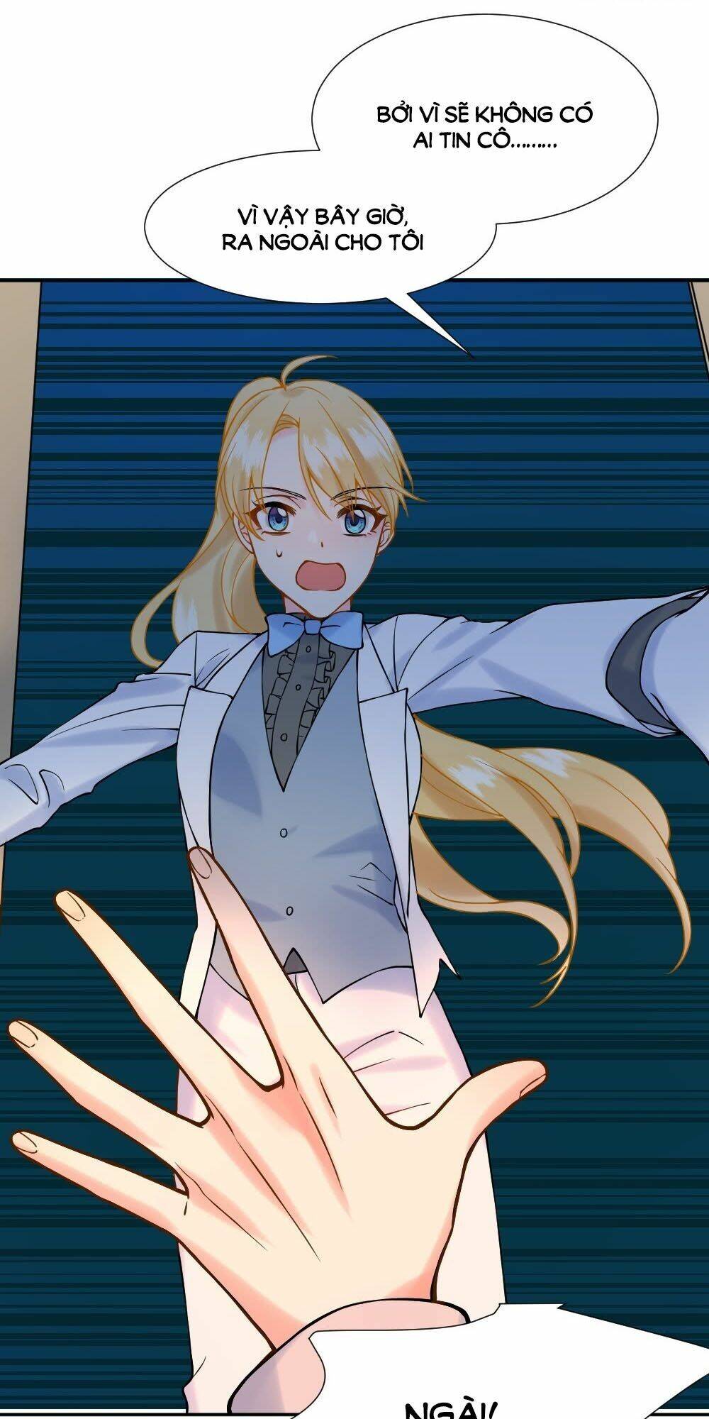 trời sinh một cặp? tôi cự tuyệt! chapter 8 25