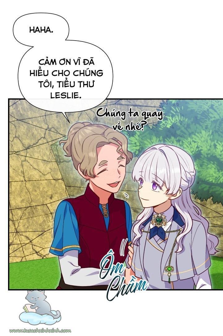 công nương khế ước của gia tộc công tước quái vật chapter 136 51