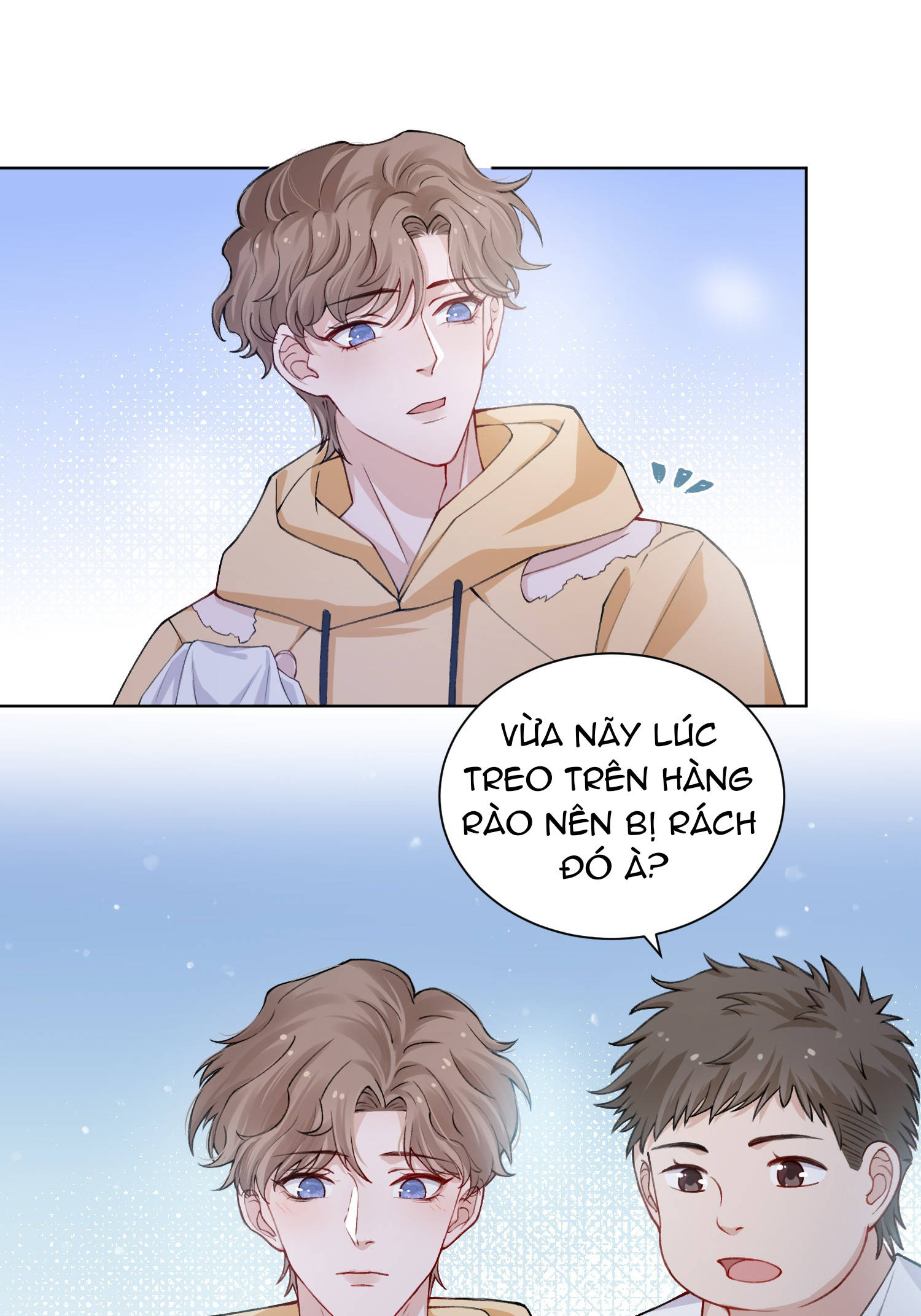 tính cách thiết lập của hắn không tốt cho lắm chapter 17 3