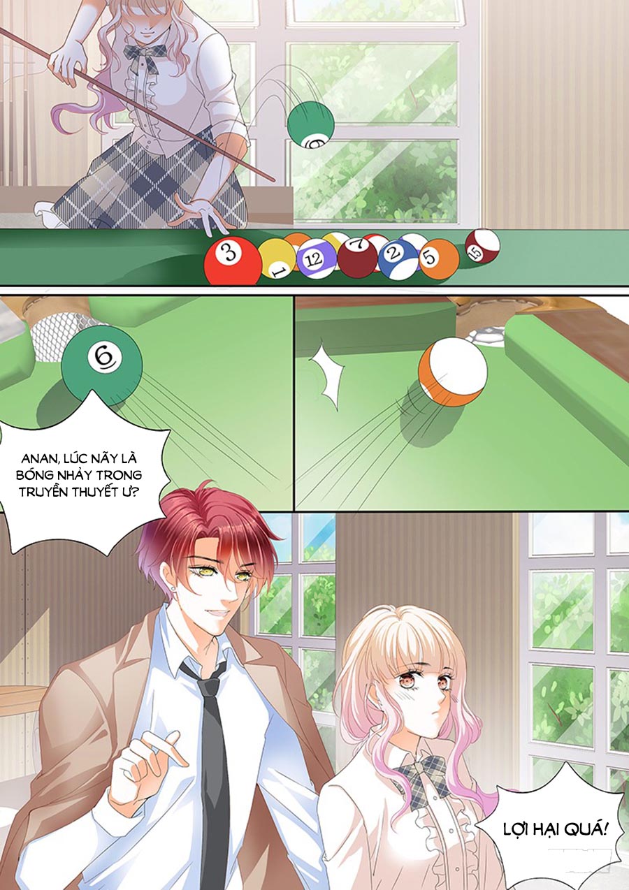 bá đạo tiểu thúc, xin trêu chọc vừa thôi! chapter 5 8