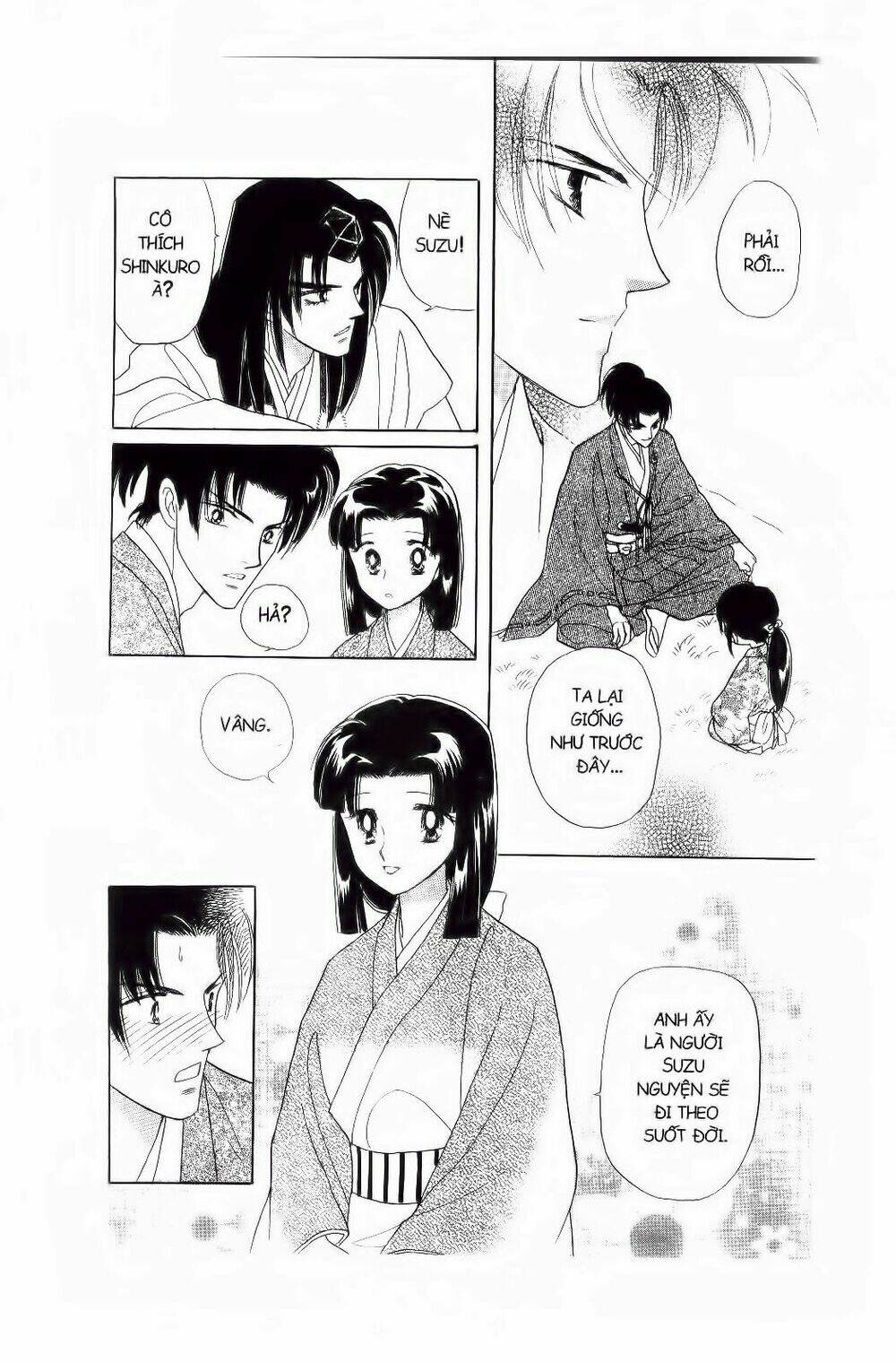 truyện cổ gấm hoa chapter 17 35