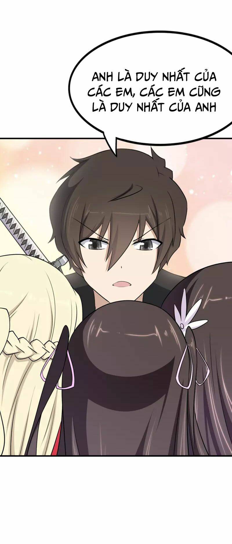 bạn gái virus của tôi chapter 242 43