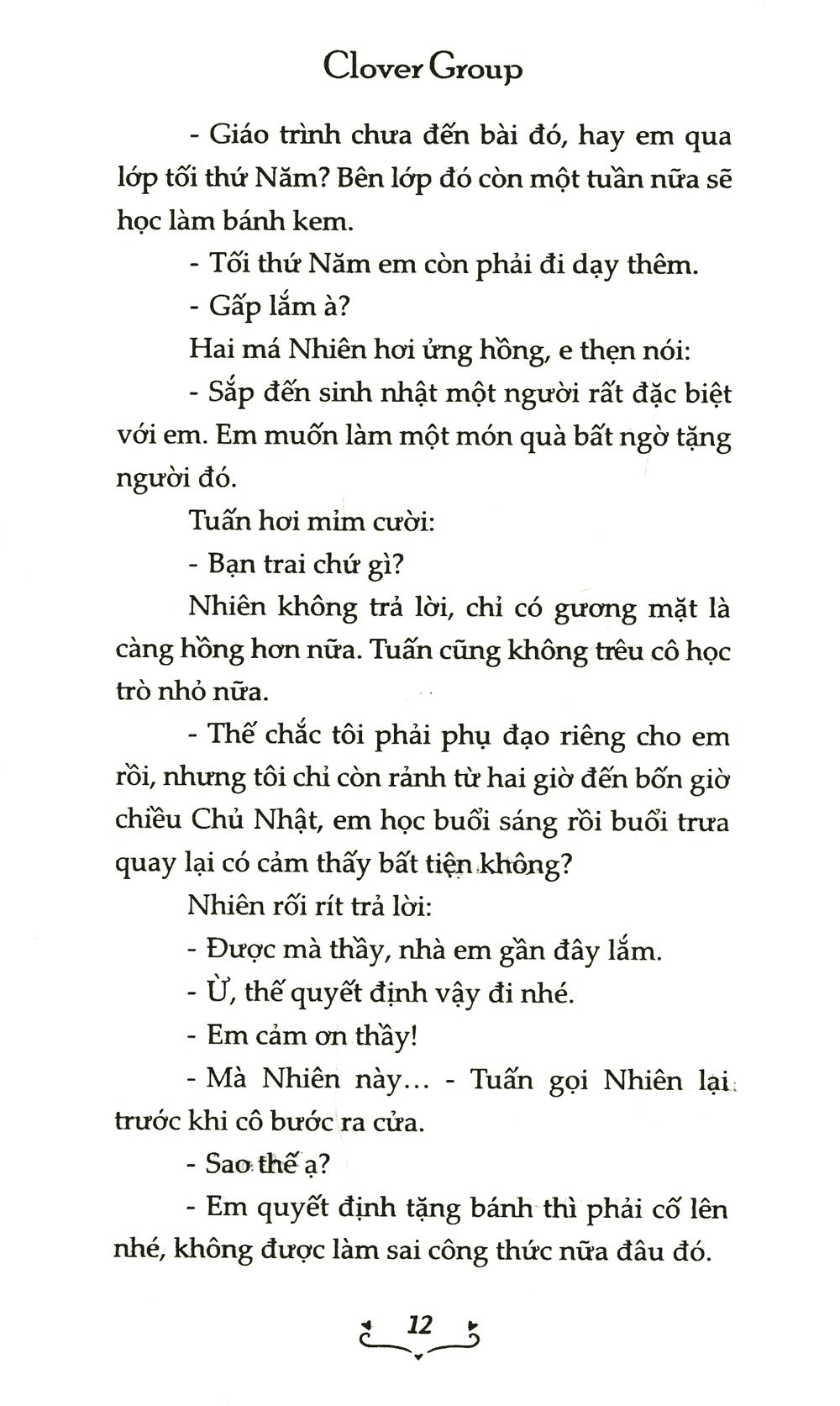 Hạnh Phúc Nhé, Tình Yêu Ơi