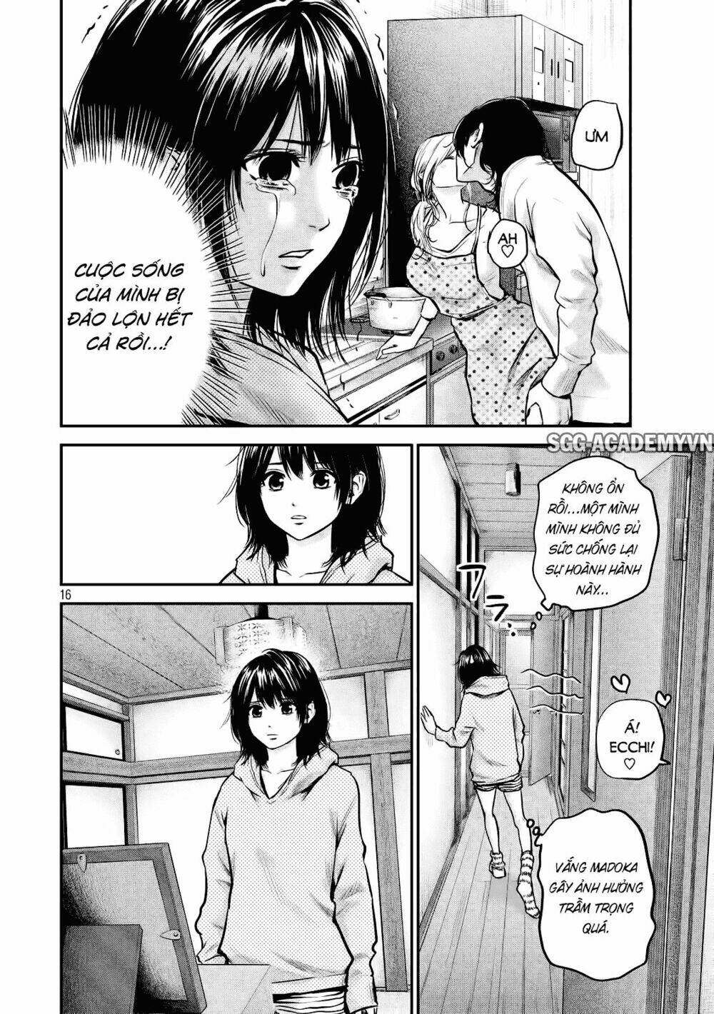 đạo luật nhiều vợ chapter 91 16