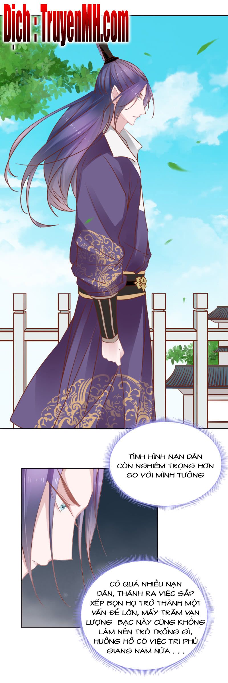 solo đi vương gia chapter 90 6