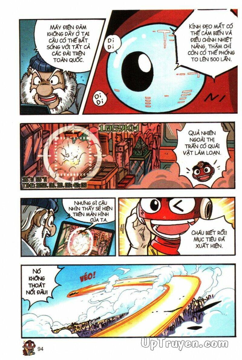 siêu nhân mì ăn liền chapter 10 94