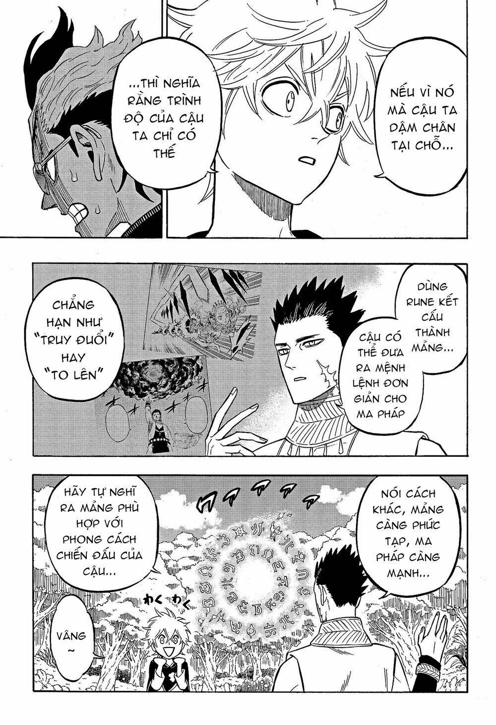 black clover - pháp sư không phép thuật chapter 248 4