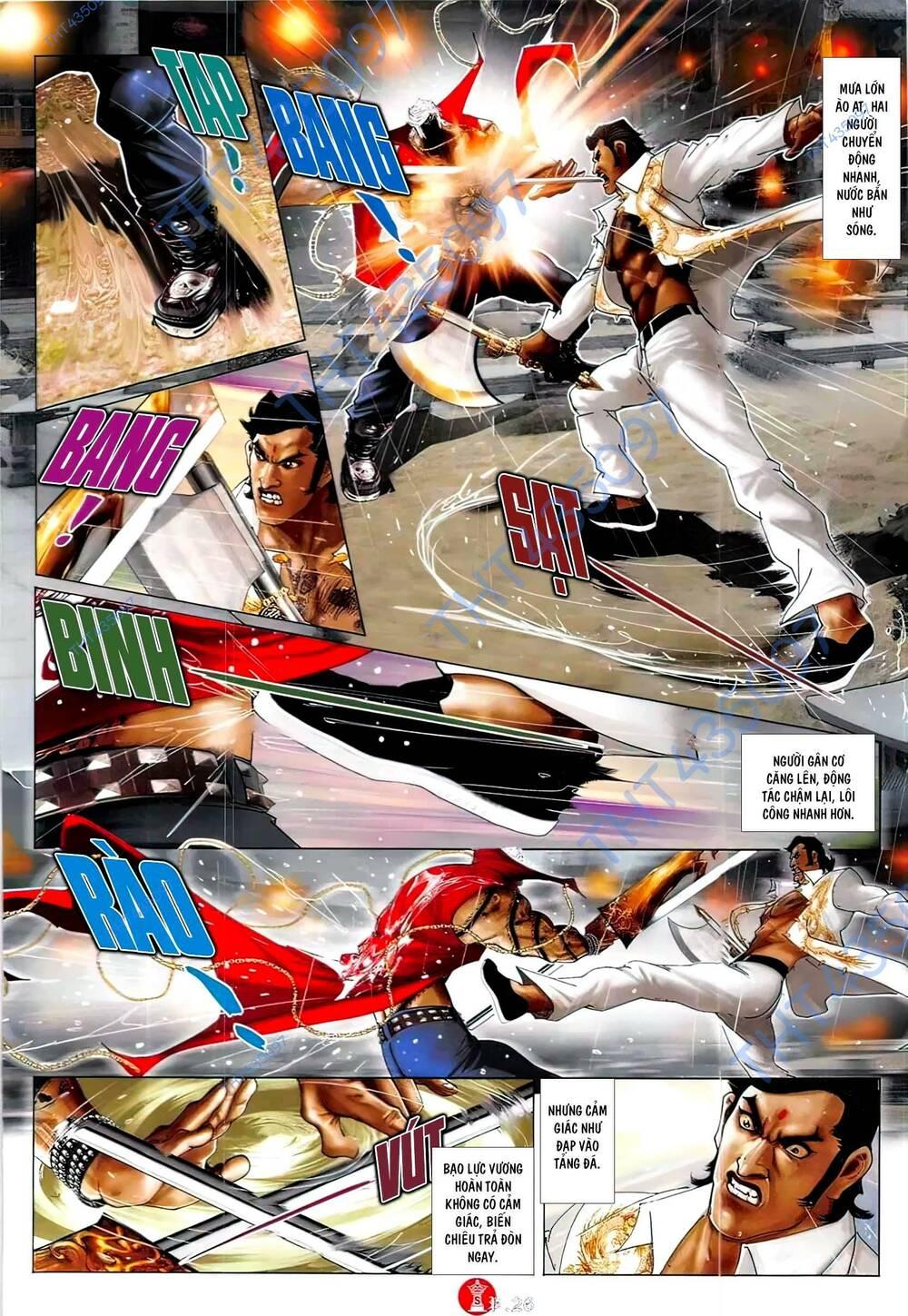 hỏa vũ diệu dương chapter 844 23