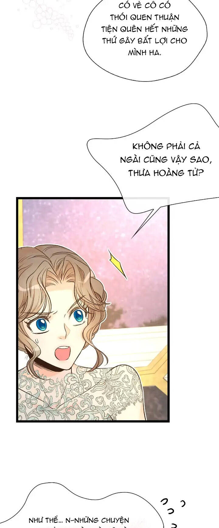 Hoàng Tử Rắc Rối chapter 15.1 30