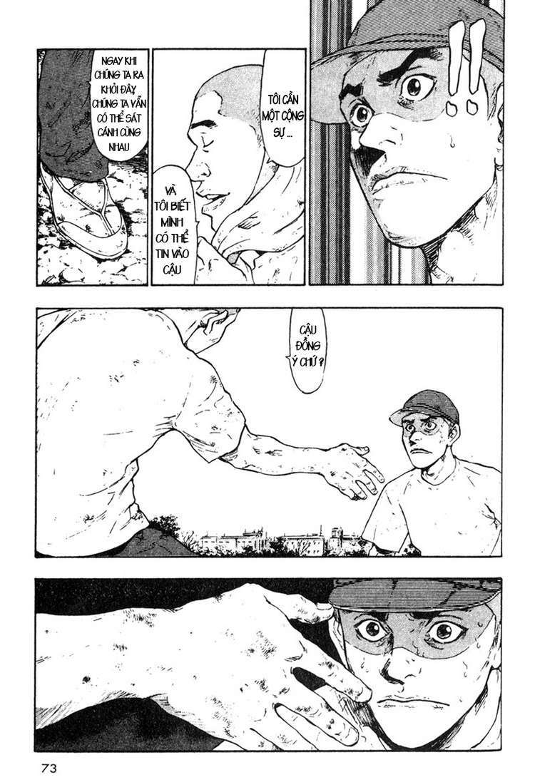 shamo (võ đạo) chapter 14 11