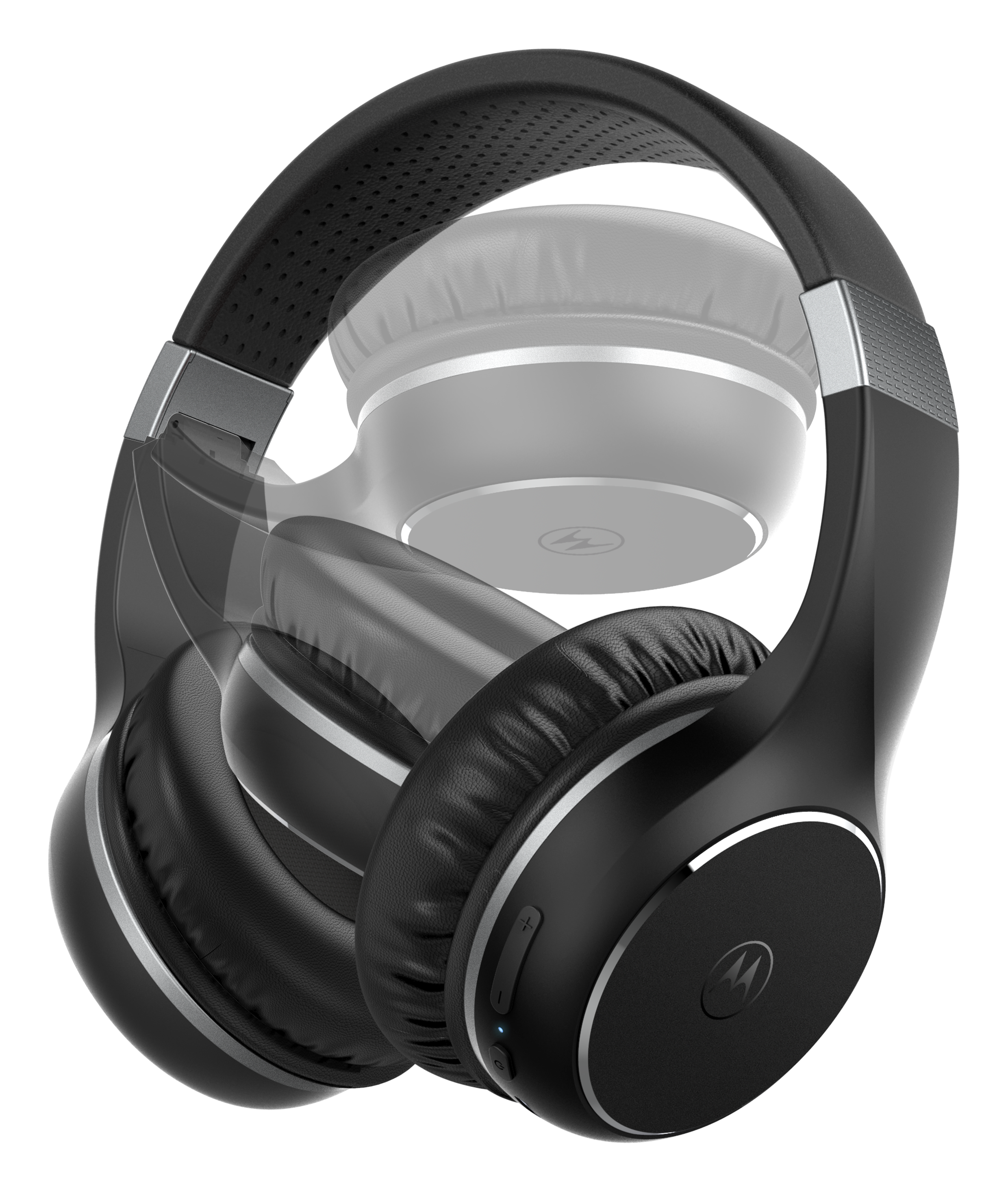 Tai nghe bluetooth chụp tai Motorola MotoXT220 - Hàng chính hãng