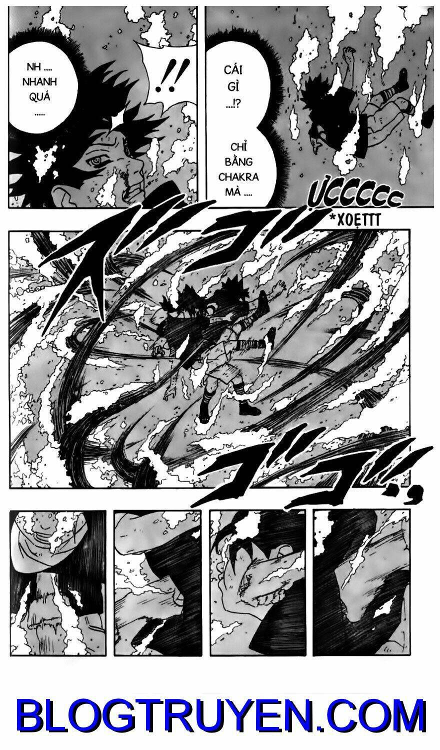 naruto - cửu vĩ hồ ly chapter 229 7