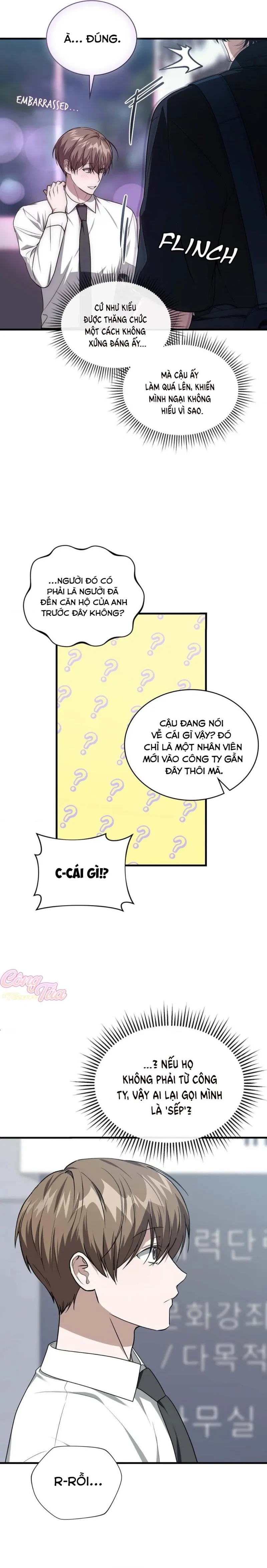 thành viên của hội là hàng xóm bên cạnh chapter 67 15