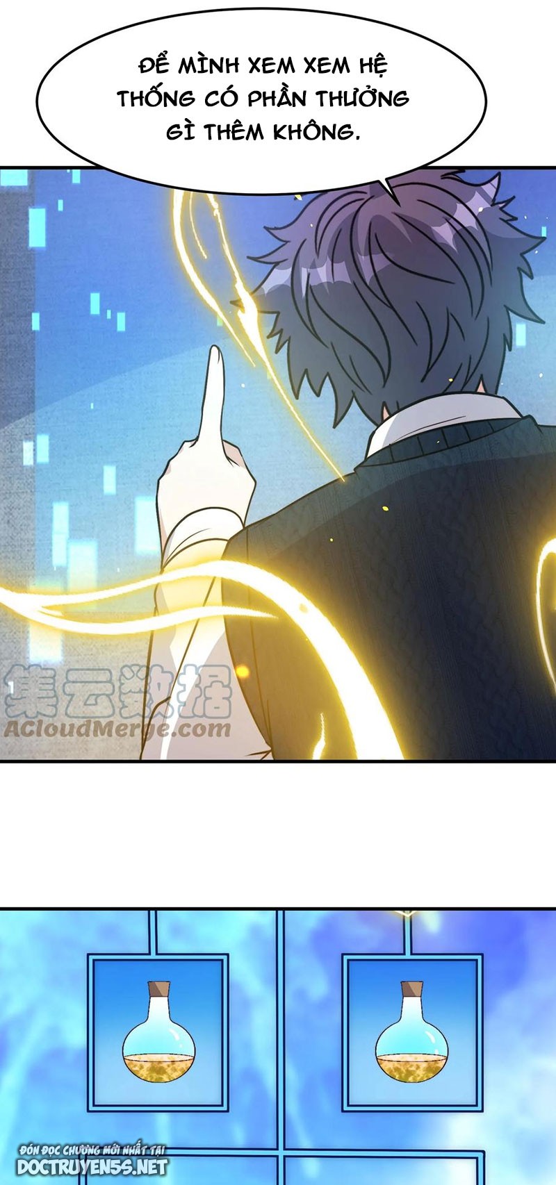 Slime ta treo cự long lên đánh là hợp lý nhỉ? Chapter 142 17