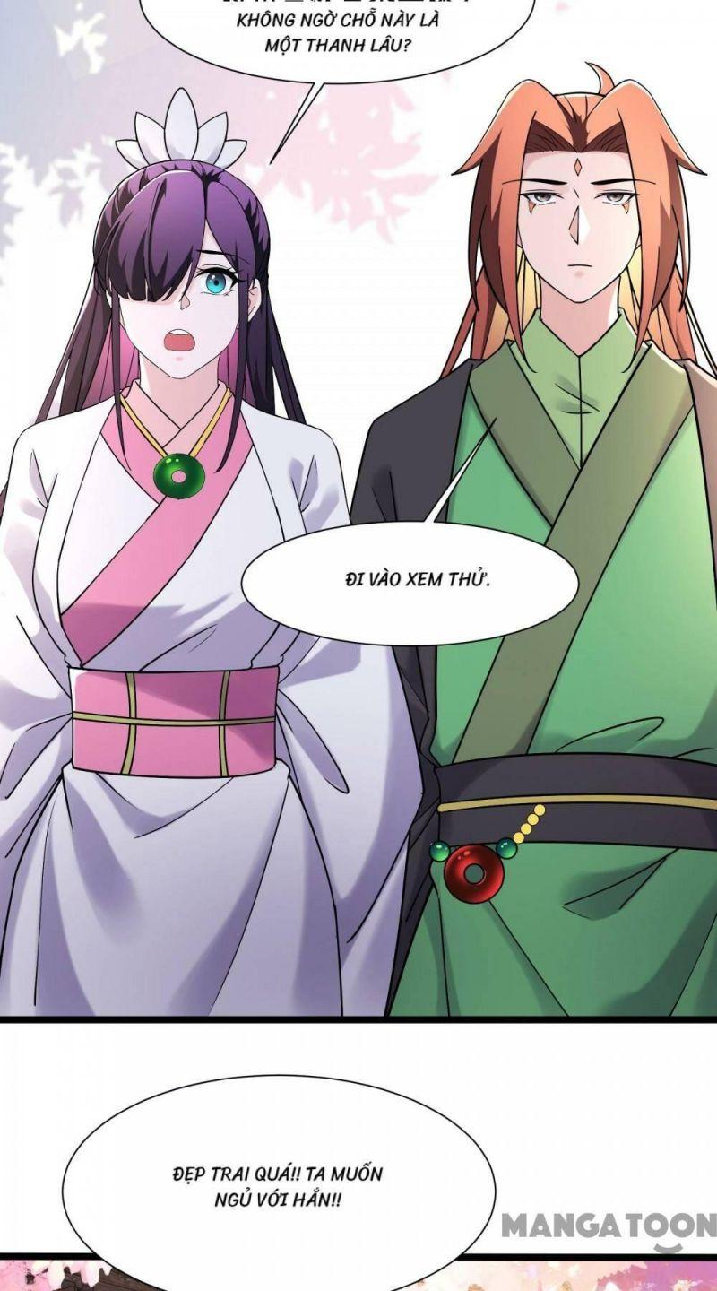 đồ đệ ta toàn là nữ ma đầu chapter 186 17